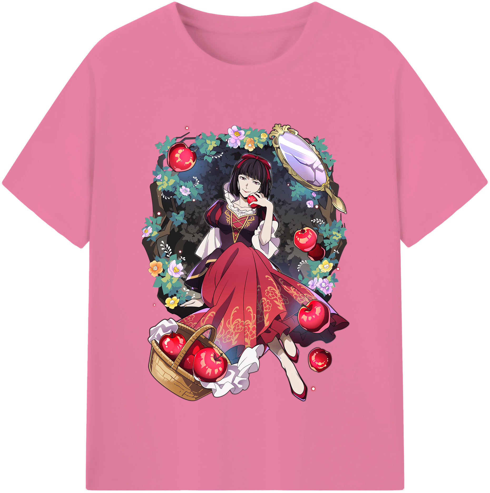 （画像用） 文豪ストレイドッグス Bungo Stray Dogs 綿100％半袖Tシャツ（フロントプリント）